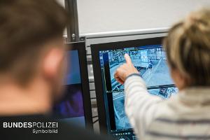 Erfolg für Bundespolizei-Super-Recogniser / Unbekannten Gesuchten einer Körperverletzung erkannt