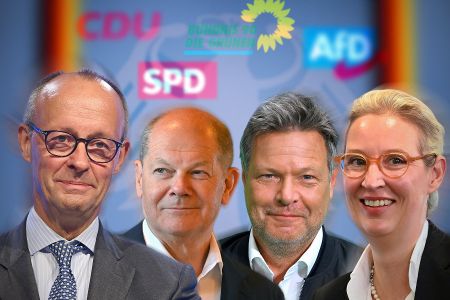 Wer hat was gesagt? Zitate-Quiz der Kanzlerkandidaten