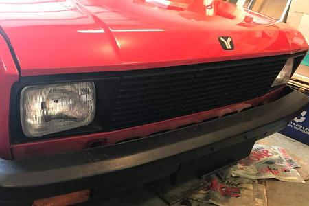 Yugo 102 GS