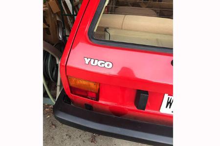 Yugo 102 GS