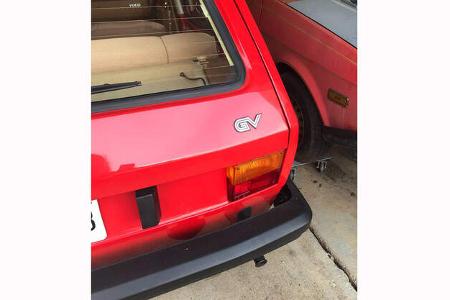 Yugo 102 GS