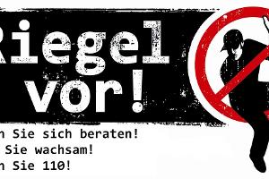 Einbrecher erbeuten Uhren