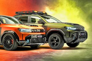 Radikales Tuning macht den Duster scharf wie nie