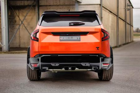 02/2025 Redust Dacia Duster Tuning