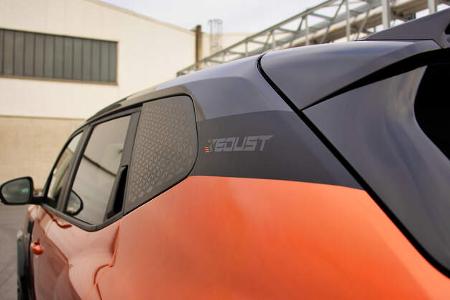 02/2025 Redust Dacia Duster Tuning