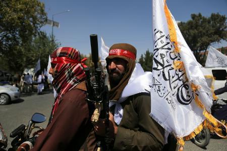 Deutschland will keine diplomatischen Beziehungen zu den militant-islamistischen Taliban. (Archivbild)