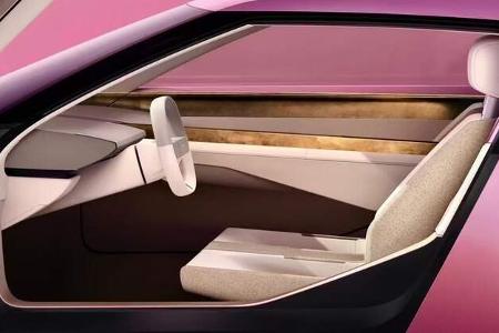 11/2024 Jaguar Vision Concept LEAK