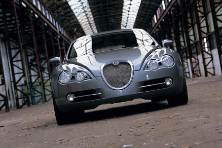 Jaguar RD-6 Concept