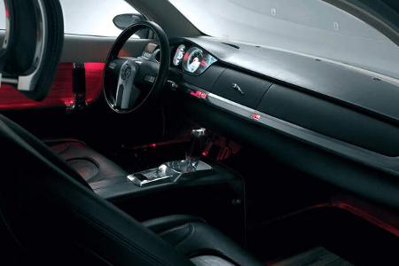 Jaguar RD-6 Concept