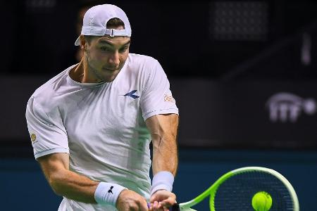 Struff scheidet in Doha früh aus Struff scheidet in Doha früh aus