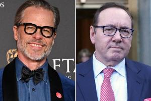 Guy Pearce über Kevin Spacey: "Er hatte es auf mich abgesehen"