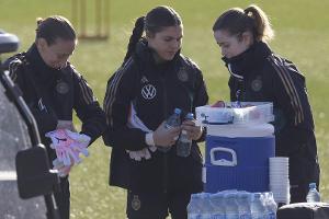 Wück: Im DFB-Tor gibt es "eine kleine Tendenz"