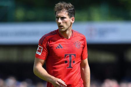Leon Goretzka - Note: 3,5 - Positionierte sich geschickt zwischen den Linie und nutzte dort die Chancen, um das Tempo anzuziehen. War am gefährlichsten, wenn er selbst in Richtung Tor zog. Blieb aber trotz drei Großchancen ohne Treffer. Hätte das Spiel schon viel früher beruhigen können.