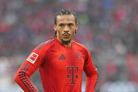 Leroy Sané (ab 65.) - Note: 2,5 - Wollte mit seiner Schnelligkeit sichtlich etwas bewegen und spielte jeden Angriff mit hoher Intensität aus. Hatte wegen der riskanten Spielweise etliche Ballverluste, tat den Bayern in Summe aber gut. Nur durch sein Nachsetzen in der Nachspielzeit fiel noch der Ausgleich.