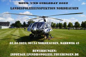 Boys- & Girlsday 2025