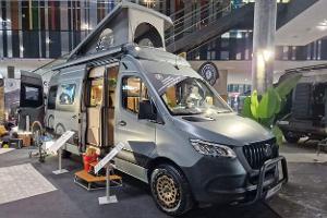 Die neuesten Sprinter-Campingbusse