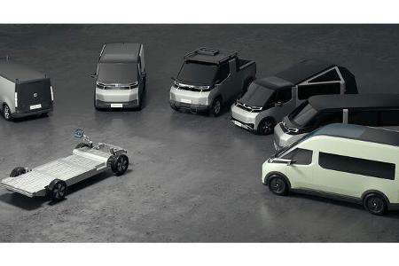 Farizon Super Van