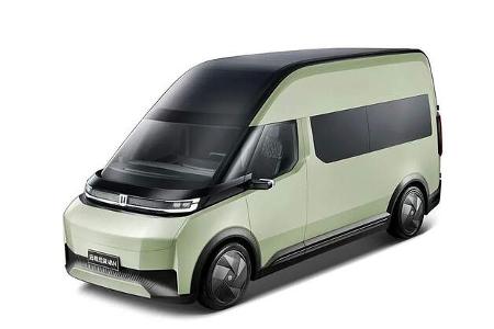 Farizon Super Van