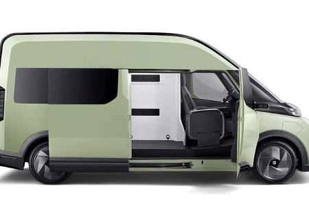 Farizon Super Van