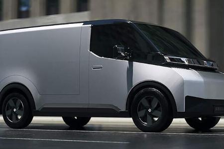 Farizon Super Van
