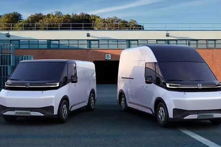 Farizon Super Van