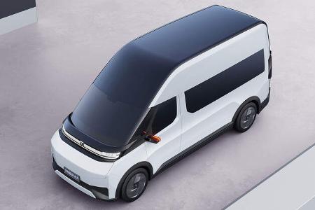 Farizon Super Van