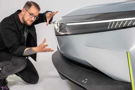 SPERRFRIST 09.08.23 00.01 Uhr Opel Experimental Concept 2023