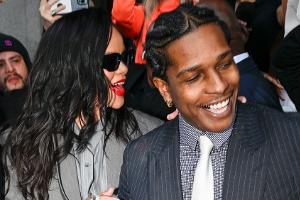 A$AP Rocky freigesprochen: Rapper fällt direkt Rihanna in die Arme