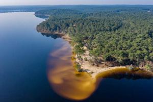 4-Sterne Campingplatz am See
