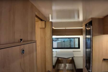Burow Mobil Trek 5 Induktionsfeld
