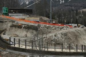 Italiens Sportminister verteidigt Olympia-Eiskanal in Cortina