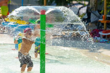 Continental Camping Village - Wasserspaß