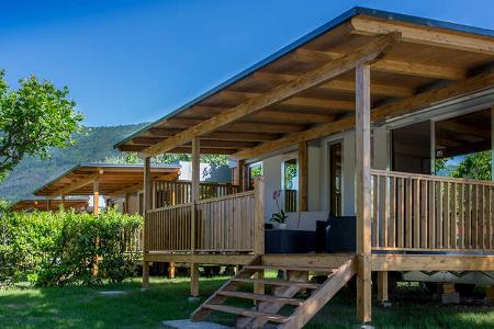 Continental Camping Village - Unterkunft