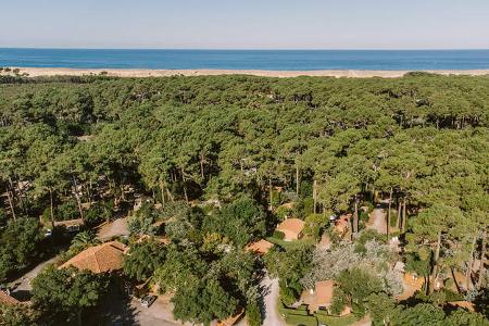 Camping Naturiste Arnaoutchot