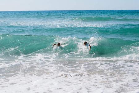 Camping Naturiste Arnaoutchot