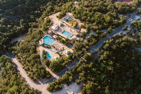 Domaine de La Sablière - naturiste