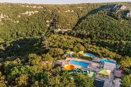 Domaine de La Sablière - naturiste
