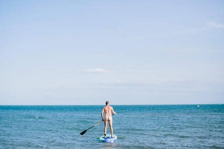Camping Le Serignan Plage Nature