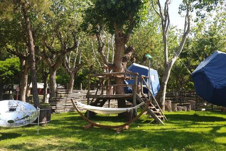 EurCamping Roseto - Glamping