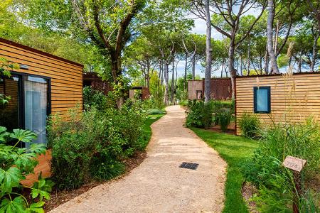 Camping Village Mediterraneo - Glamping