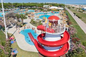 Erholung und Spaß in Bibione