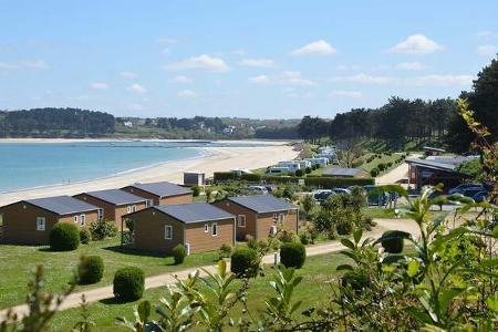 Camping Fond de la Baie