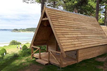 Camping Fond de la Baie