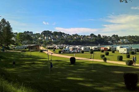 Camping Fond de la Baie