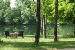 5-Sterne-Familiencampingplatz an der Ardèche!