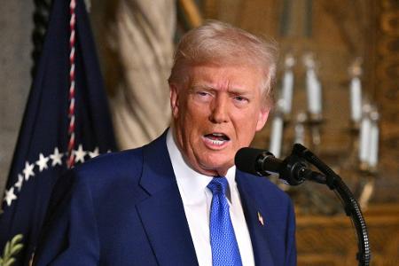 Unter Trump hat sich der Ukraine-Kurs der US-Regierung radikal verändert. 