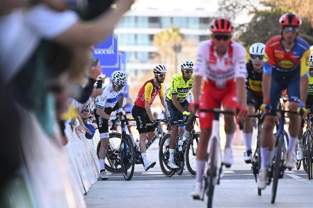 Falsch abgebogen, Etappe annulliert: Panne bei Algarve-Rundfahrt Falsch abgebogen, Etappe annulliert: Panne bei Algarve-Rundfahrt