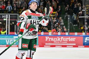 Augsburg punktet im Abstiegskampf - Eisbären stolpern