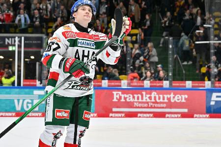 Augsburg punktet im Abstiegskampf - Eisbären stolpern Augsburg punktet im Abstiegskampf - Eisbären stolpern