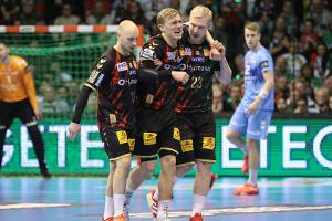 Magdeburg kämpft Spitzenteam Aalborg nieder
